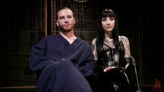 DivineBitches - Charlotte Sartre and Sebastian Keys