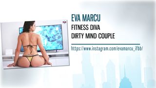 EvaMarcu - The Revenge Of The Ex Girlfriend 2 - Slave Life For Christmas Inhuman Bodyscissors Torment