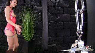 FemdomEmpire -ADRIA RAE - HOW PATHETIC YOU CUM 14.04.2017