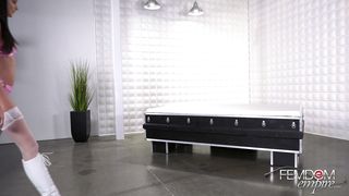 FemdomEmpire - ARIANA MARIE - FOOT TEMPTRESS