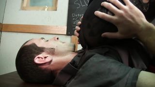 Femdom - Ariel Kay - Ariel Takes Over Slut School