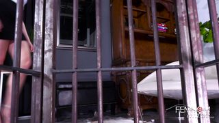 FemdomEmpire - Mia Malkova - Imprisoned Cuck POV