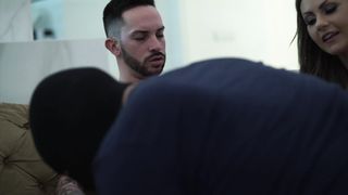 MY PERVERT FAMILY: CUM EATING CUCKOLD LOSER