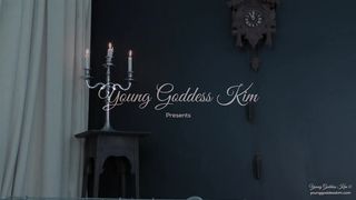 Young Goddess Kim - Edge Of Darkness