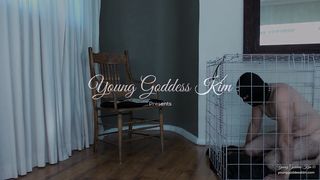 Young Goddess Kim - Life in slavery