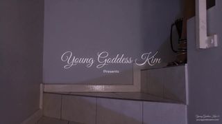 YoungGoddessKim - Pantyhose Prisoner