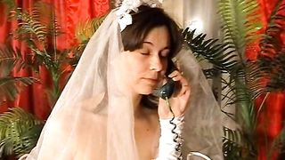 Evil bride Wioletta part 1