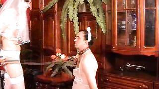 Evil bride Wioletta part 1