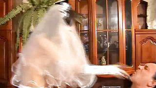 Evil bride Wioletta part 1