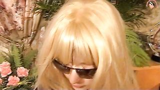 Mistress Boss Talina part 2