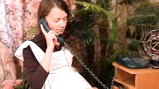 Mistress schoolgirl Messalina day 1