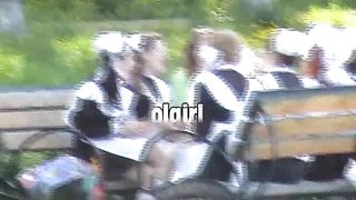 Mistress schoolgirl Messalina day 3