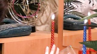 Mistress schoolgirl Wioletta 1