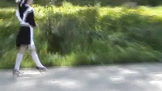 Mistress schoolgirl Wioletta 2