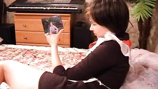 Mistress schoolgirl Wioletta 6