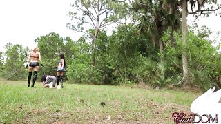 ClubDom - Alina Long, Raven Bay - Fuck Your Way To Freedom