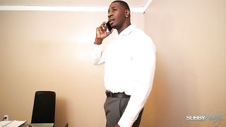 SubbyHubby - Nicole Bexley - She Prefers Blacks