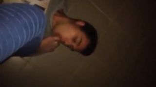 Amateur Foot Worship - Standing over