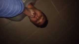 Amateur Foot Worship - Standing over