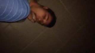 Amateur Foot Worship - Standing over