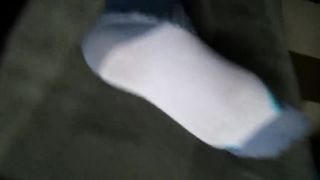 Sleeping Feet Worship 4