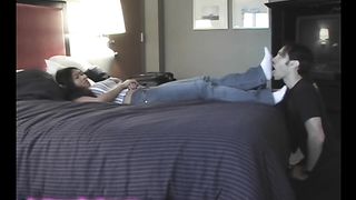 GoddessesFootboy - Azn Leilani Sock Session