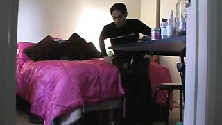 GoddessesFootboy - Bella Caught Sniffing