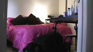 GoddessesFootboy - Bella Caught Sniffing