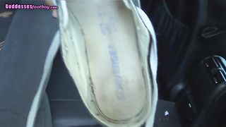 GoddessesFootboy - Cameron Buy Me Stuff