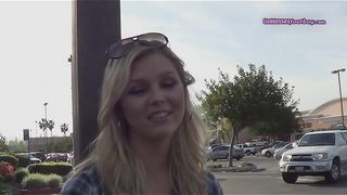 GoddessesFootboy - Chloe Public Degradation