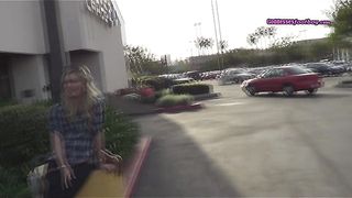 GoddessesFootboy - Chloe Public Degradation