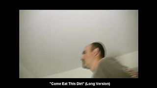 GoddessesFootboy - Comme Eat This Dirt