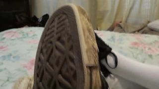 GoddessesFootboy - Cruel Bitches order slave To Lick Their Waitressing Shoes