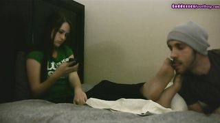 GoddessesFootboy - Kat Come Suck My Toes