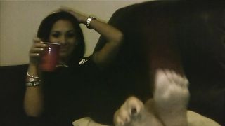 GoddessesFootboy - Kim KMiami Bitch