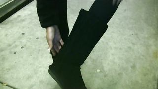 GoddessesFootboy - Kim KMiami Bitch