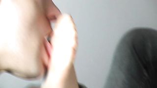 GoddessesFootboy - Footboy - Barely Legal, Entirely Evil