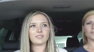 GoddessesFootboy - Heather Cameron Mall Tickle