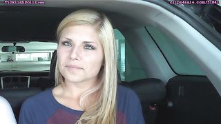 GoddessesFootboy - Heather Cameron Mall Tickle