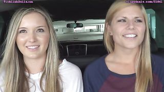 GoddessesFootboy - Heather Cameron Mall Tickle