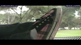 GoddessesFootboy - Jasmine PrudeRude I