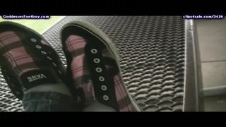 GoddessesFootboy - Jasmine PrudeRude I