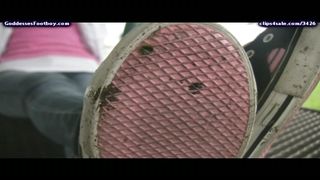 GoddessesFootboy - Jasmine PrudeRude I