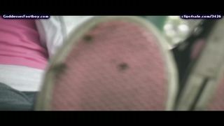 GoddessesFootboy - Jasmine PrudeRude I