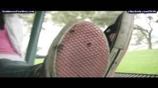 GoddessesFootboy - Jasmine PrudeRude I