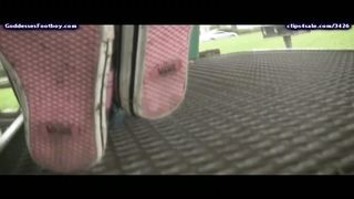 GoddessesFootboy - Jasmine PrudeRude I