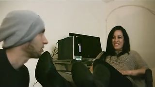 GoddessesFootboy - Promo Model's Filthy Boots