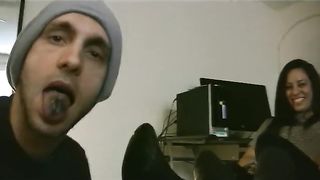 GoddessesFootboy - Promo Model's Filthy Boots