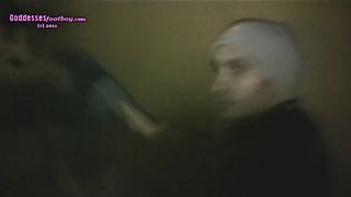 GoddessesFootboy - Public Foot Sucking 1