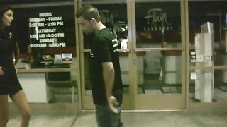 GoddessesFootboy - Nikki D Public Servant